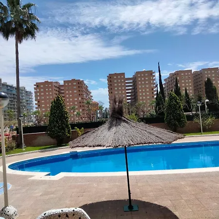 Acv - Costa Marfil Ii-2ª Linea Planta 2 Sur 公寓 *
